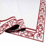SAJADA - Soft Suede Prayer Mat with Velvet Pouch - Image 3