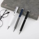 BRAKEL - Metal Pen - Black - Image 3