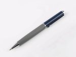 BRAKEL - Metal Pen - Blue/Grey - Image 2