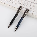 GOSLAR - Metal Pen - Blue - Image 3