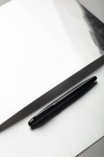 HONNEF - Twist Metal Pen - Black - Image 4