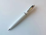 HONNEF - Twist Metal Pen - White - Image 2