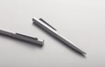 ALSFELD - Twist Metal Pen - Silver - Image 2