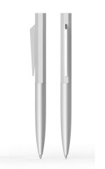ALSFELD - Twist Metal Pen - Silver - Image 6