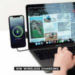 DABIE - @memorii Set of Magnetic Mount and Wireless Charger - Image 2