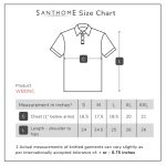 WBDNC - SANTHOME Women's Polo Shirt with UV protection - Image 2