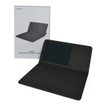 SODEN - @memorii 10W Wireless Charger & Writeable Mouse Pad - Black - Image 7