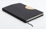 STADE - A5 Hard Cover Notebook with Folding Phone Stand - Image 5
