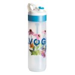 FUSE - TACX Fruit Infuser Bottle - Light Blue - Image 4