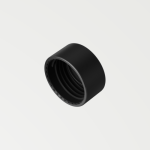 Ocean Bottle 1L - Obsidian Black - Image 6