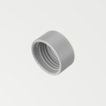 Ocean Bottle 1L - Rock Grey - Image 7