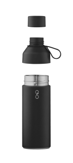 Ocean Bottle - Black - Image 6