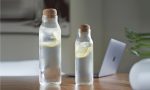DELLACH - Borosilicate Glass Bottle with Cork Lid - 1200ml - Image 4
