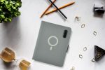 PREETZ - Santhome 10W MagSafe A5 Organizer - Grey - Image 13