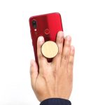 VARDO - Giftology Phone Pop Grip with Bamboo Surface - Image 4