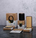 ASPERG - CHANGE Collection RCS Recycled Bluetooth Speaker - Image 9