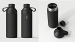 Ocean Bottle 1L - Obsidian Black - Image 2