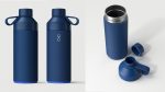 Ocean Bottle 1L - Ocean Blue - Image 2