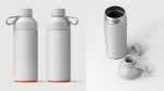 Ocean Bottle 1L - Rock Grey - Image 2