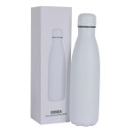 RONDA - Stone Touch Insulated Water Bottle - White - Image 3