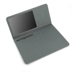 SODEN - @memorii 10W Wireless Charger & Writeable Mouse Pad - Black - Image 2