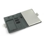 PREETZ - Santhome 10W MagSafe A5 Organizer - Beige - Image 5