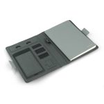 PREETZ - Santhome 10W MagSafe A5 Organizer - Grey - Image 4