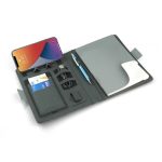 PREETZ - Santhome 10W MagSafe A5 Organizer - Grey - Image 5