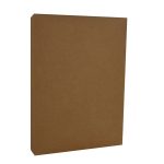 BORSA - eco-neutral A5 Cork Fabric Hard Cover Notebook and Pen Set - Green - Image 5