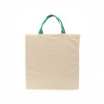 Eco-friendly Organic Cotton Shopping Bag - Image 2