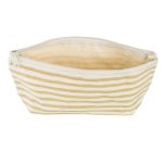 Cotton Toiletry Pouch - Image 2