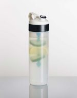 FUSE - TACX Fruit Infuser Bottle - Black - Image 3