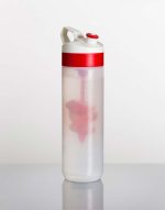 FUSE - TACX Fruit Infuser Bottle - Red - Image 3