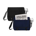 KRIENS - Messenger Bag Navy Blue - Image 3
