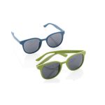 PRILEP - eco-neutral Wheat Straw Sunglasses - Green - Image 4