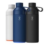 Ocean Bottle 1L - Obsidian Black - Image 8