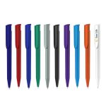 UMA HAPPY Plastic Pen - Green - Image 2