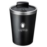 HENGELO - Hans Larsen Tumbler with Light-Up Logo - Image 2