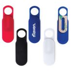 MEDAN - Adhesive Webcam Cover - Black - Image 2