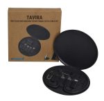 TAVIRA - @memorii Recycled Multi-Cable Set - Black - Image 12