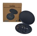 TAVIRA - @memorii Recycled Multi-Cable Set - Blue - Image 10