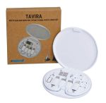 TAVIRA - @memorii Recycled Multi-Cable Set - White - Image 9