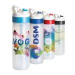 FUSE - TACX Fruit Infuser Bottle - Black - Image 5