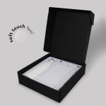 LAUTA - Giftology Set of Stainless Bottle, Notebook and Pen - White - Image 2