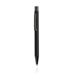 BORNA - Giftology A5 Hard Cover Notebook and Pen Set - Black - Image 2