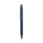 BORNA - Giftology A5 Hard Cover Notebook and Pen Set - Navy - Image 2