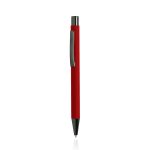 BORNA - Giftology A5 Hard Cover Notebook and Pen Set - Red - Image 4