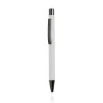 BORNA - Giftology A5 Hard Cover Notebook and Pen Set - White - Image 4