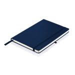 BORNA - Giftology A5 Hard Cover Notebook and Pen Set - Navy - Image 3