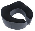 ZABARI - SANTHOME Travel Set (Pillow and Eyemask in Pouch) - Image 2